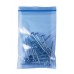 Heavy-Duty Grip Seal/Grip Lock Tinted Polythene Bags (5 Types)